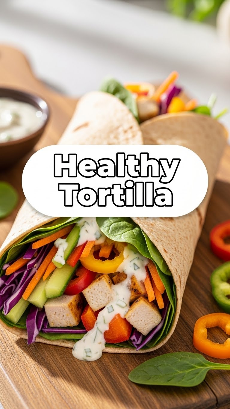 Healthy Tortilla