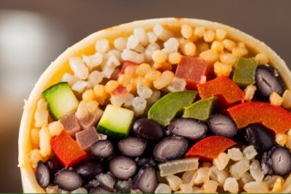 Healthy Burrito