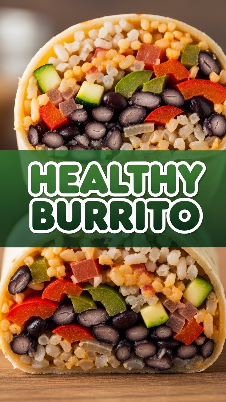 Healthy Burrito