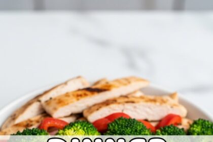 Dinner Bowls Healthy