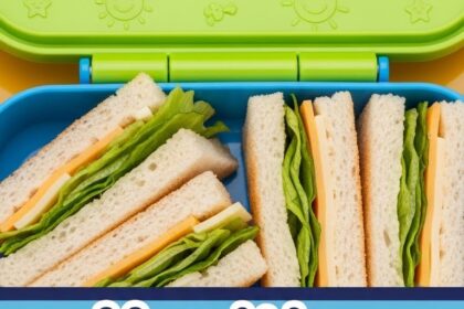 Healthy Kids Lunches