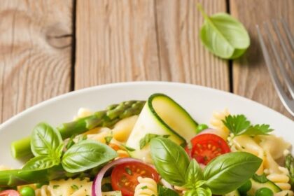 Pasta Primavera Recipes Healthy