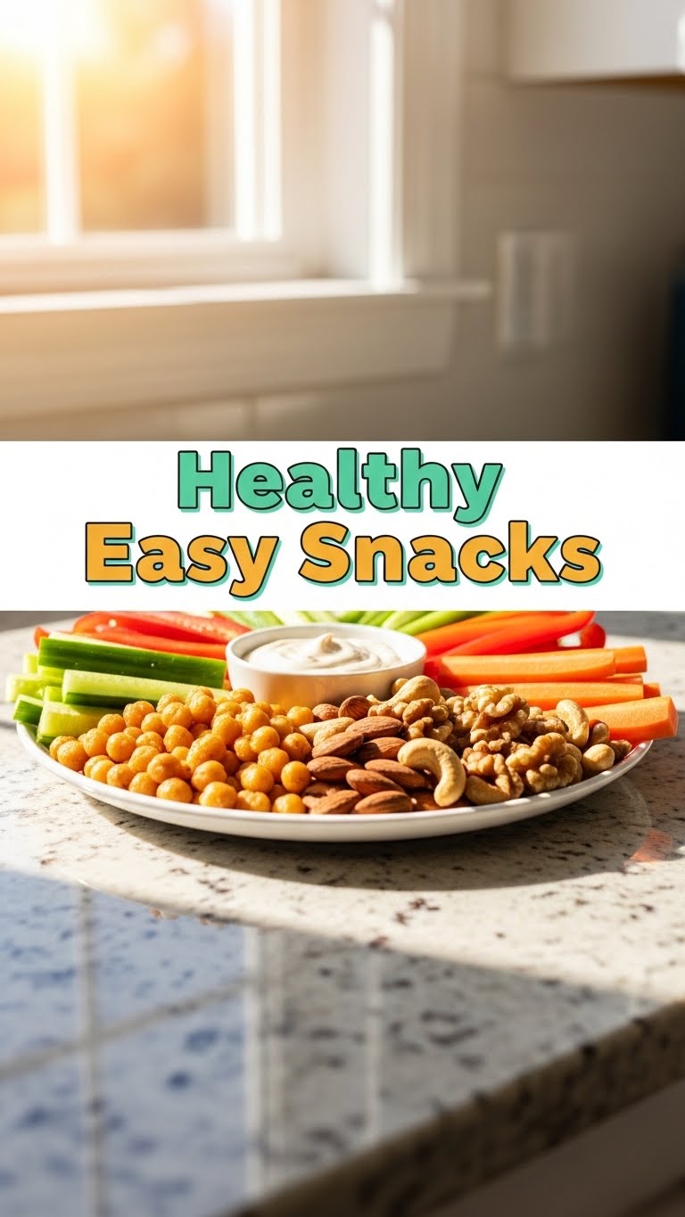 Healthy Easy Snacks