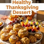 Healthy Thanksgiving Dessert