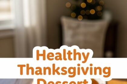 Healthy Thanksgiving Dessert