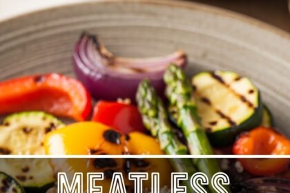 Meatless Meals Healthy