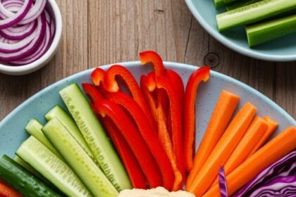 Healthy Vegan Snacks