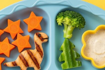 Kid Friendly Healthy Meals