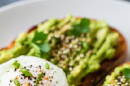 Healthy Egg Breakfast