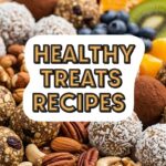 Healthy Treats Recipes