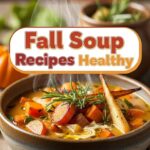 Fall Soup Recipes Healthy