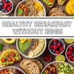 Healthy Breakfast Without Eggs