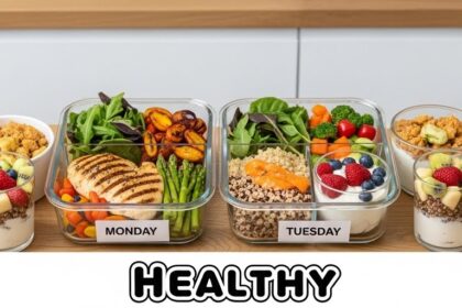 Healthy Meal Plan