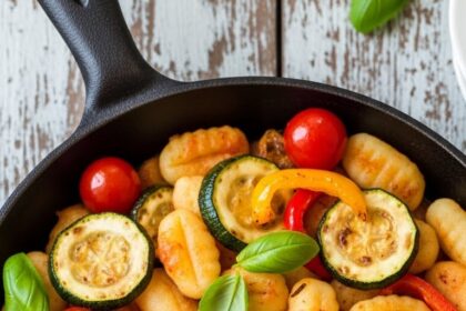 Healthy Gnocchi Recipes
