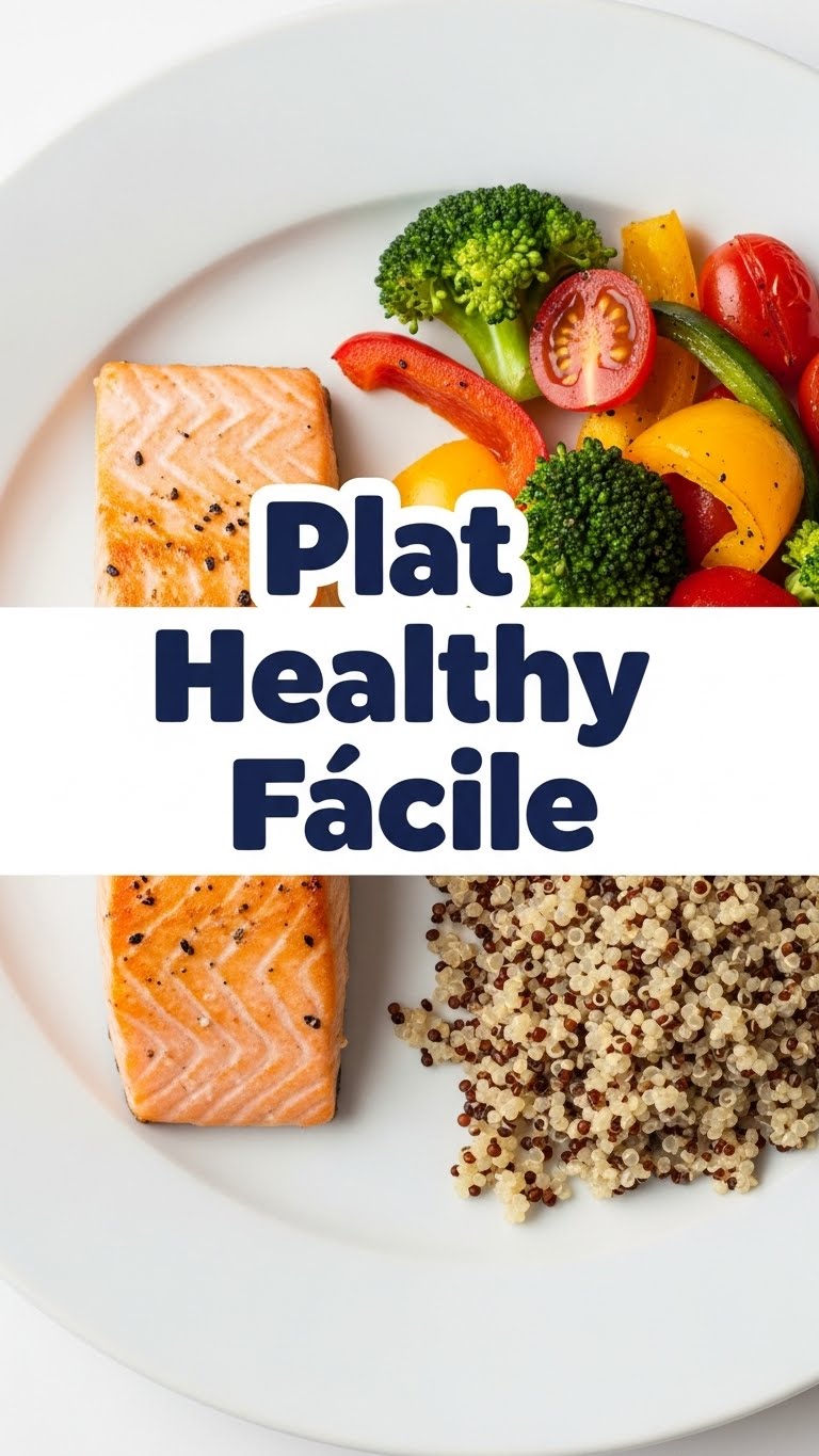 Plat Healthy Facile