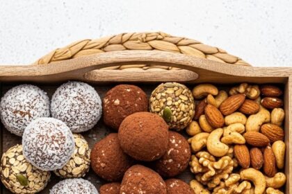 Healthy Snack Recipes Easy