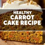 Healthy Carrot Cake Recipe