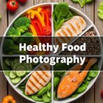 Healthy Food Photography