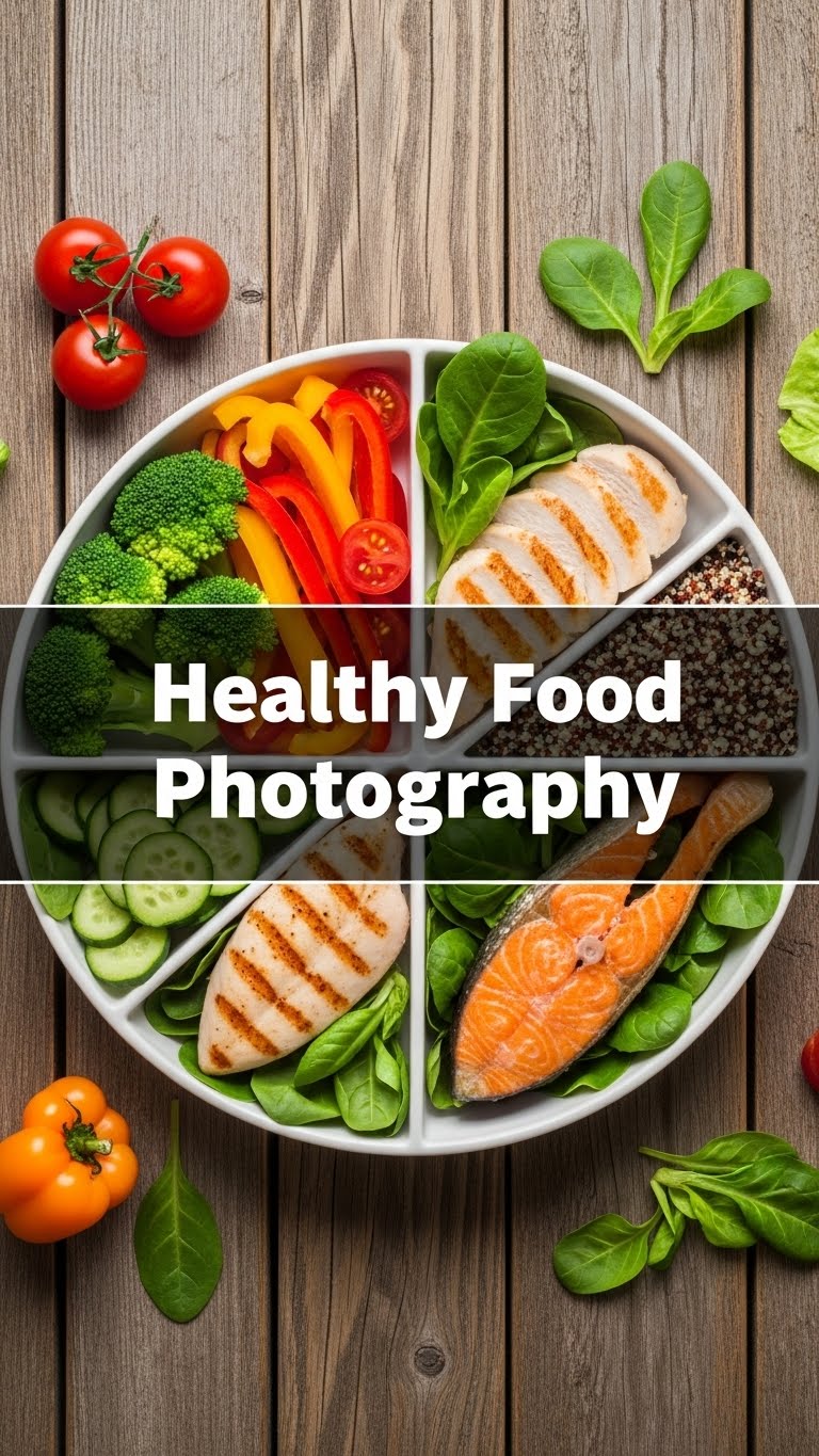 Healthy Food Photography