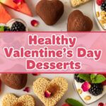 Healthy Valentineâ€™S Day Desserts