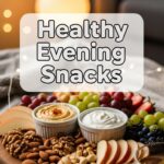 Healthy Evening Snacks