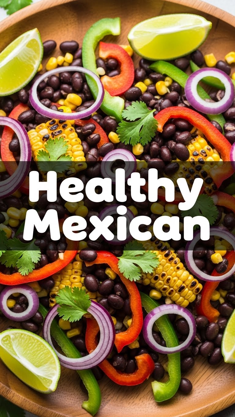 Healthy Mexican