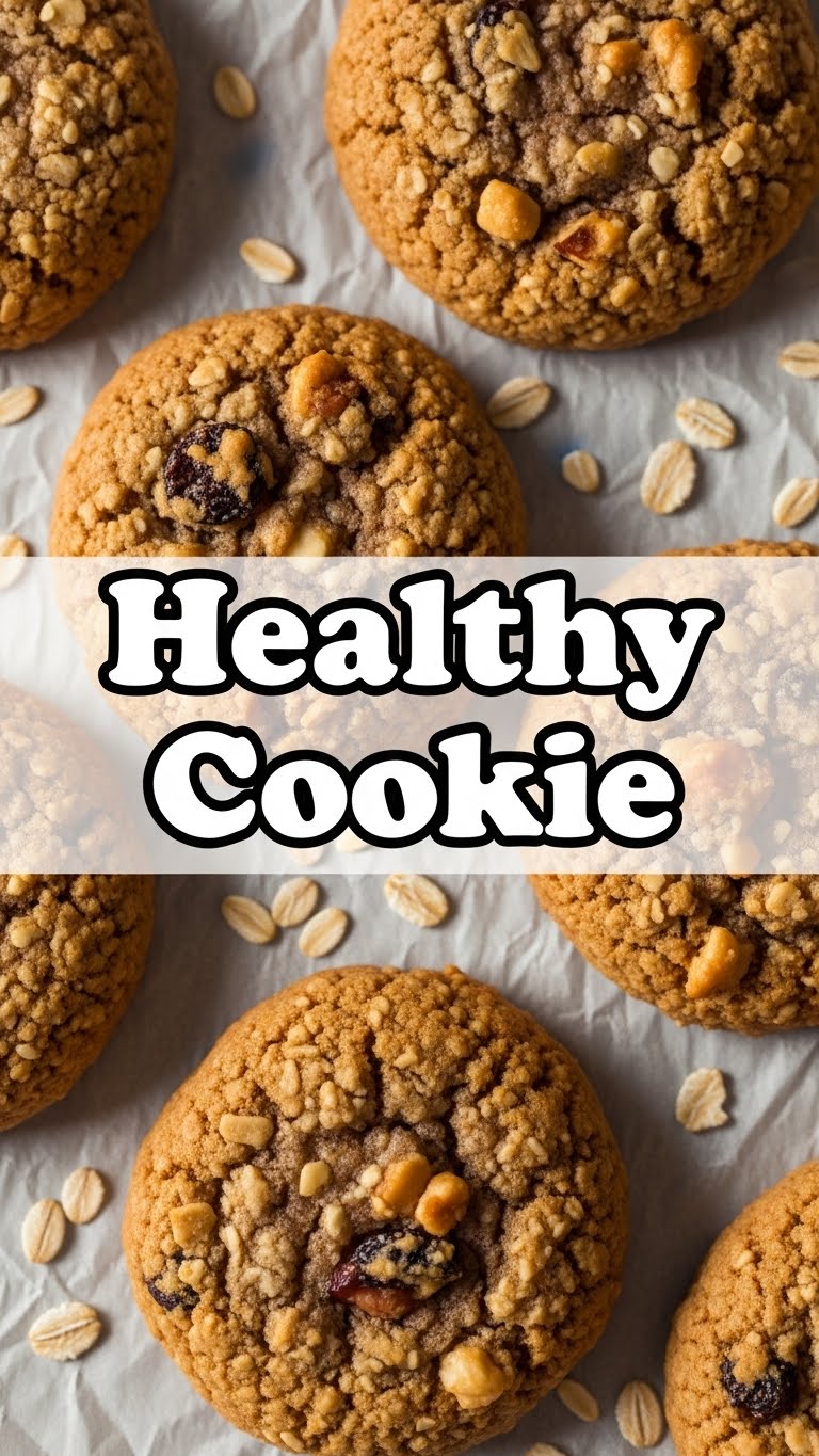 Healthy Cookie
