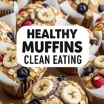 Healthy Muffins Clean Eating