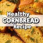 Healthy Cornbread Recipe