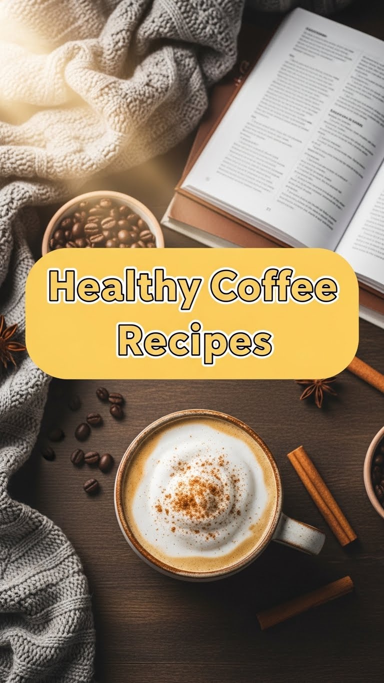 Healthy Coffee Recipes