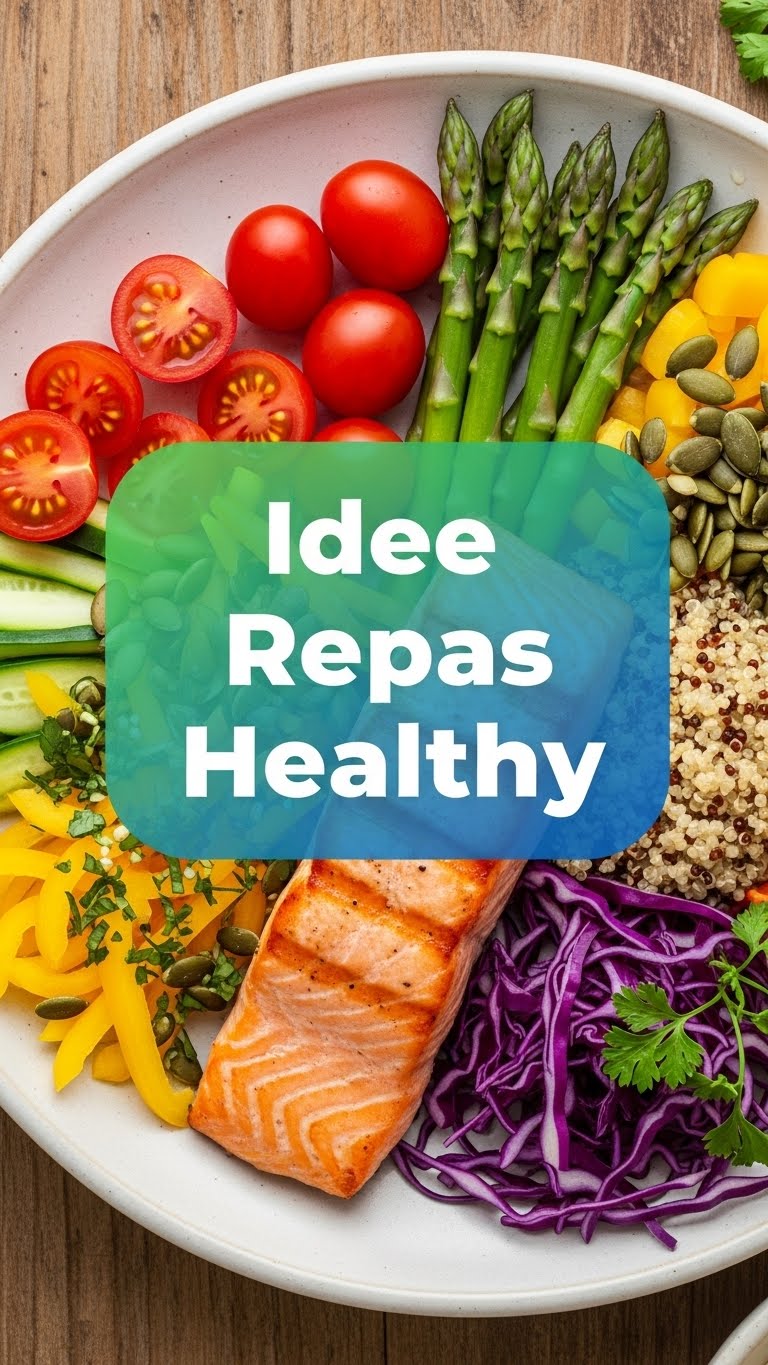 Idee Repas Healthy