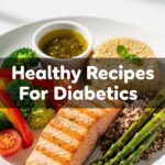 Healthy Recipes For Diabetics