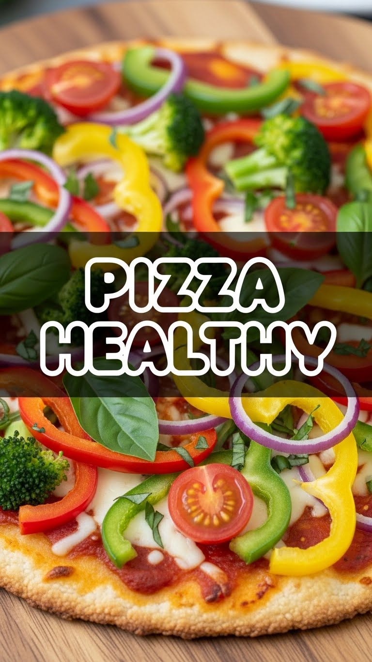 Pizza Healthy