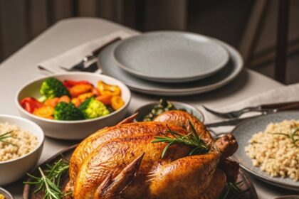 Healthy Meals Dinner