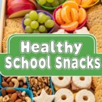 Healthy School Snacks