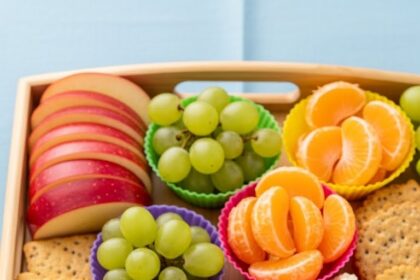 Healthy School Snacks
