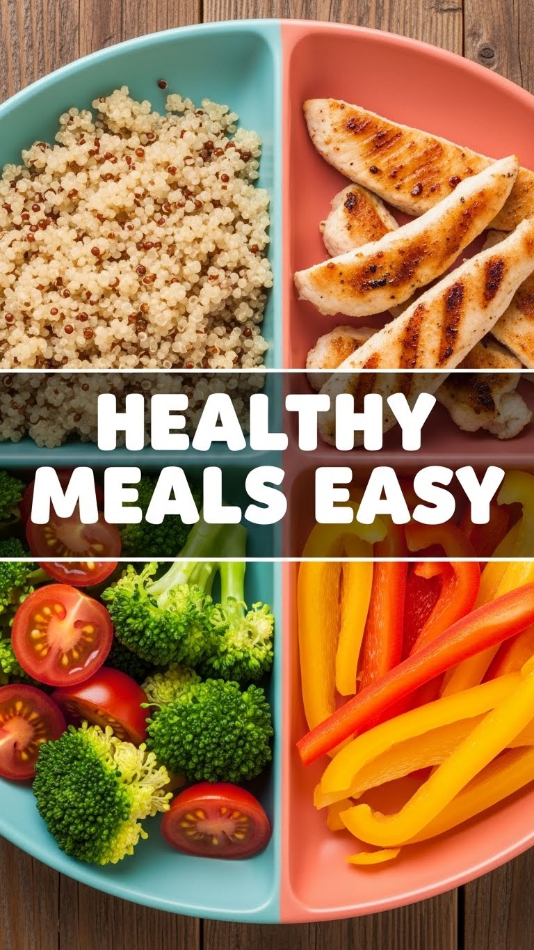 Healthy Meals Easy