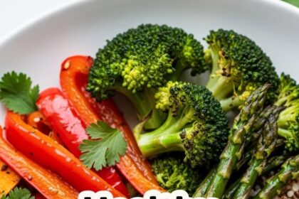 Healthy Dinner Recipes Vegetarian