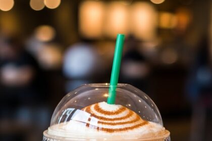 Starbucks Drinks Healthy