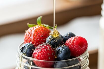 Overnight Oats Healthy Low Calorie