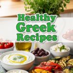 Healthy Greek Recipes