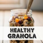 Healthy Granola