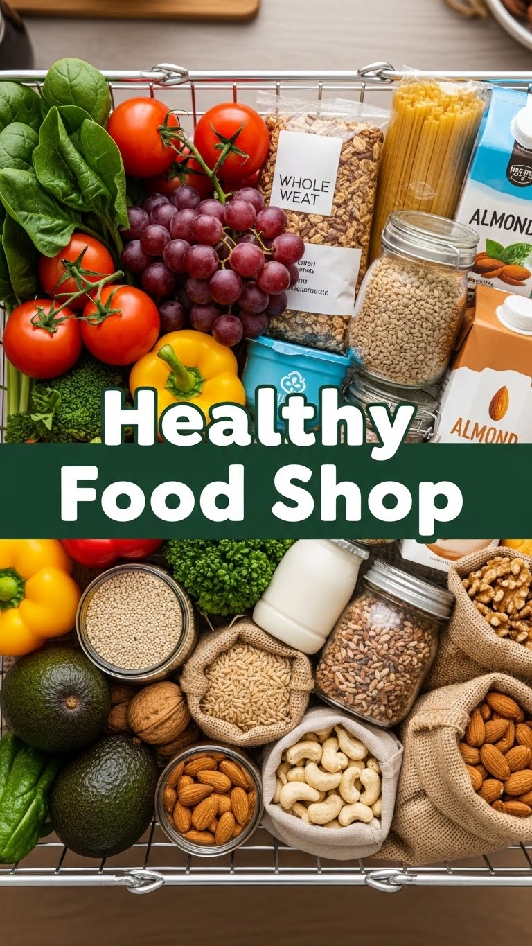 Healthy Food Shop
