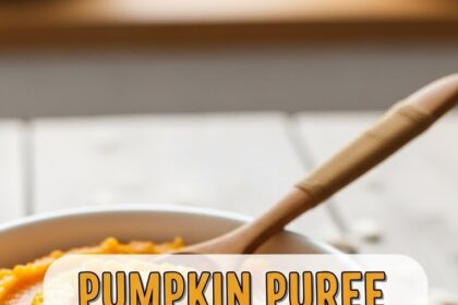 Pumpkin Puree Recipes Healthy