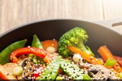 Healthy Stir Fry Recipes