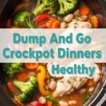 Dump And Go Crockpot Dinners Healthy