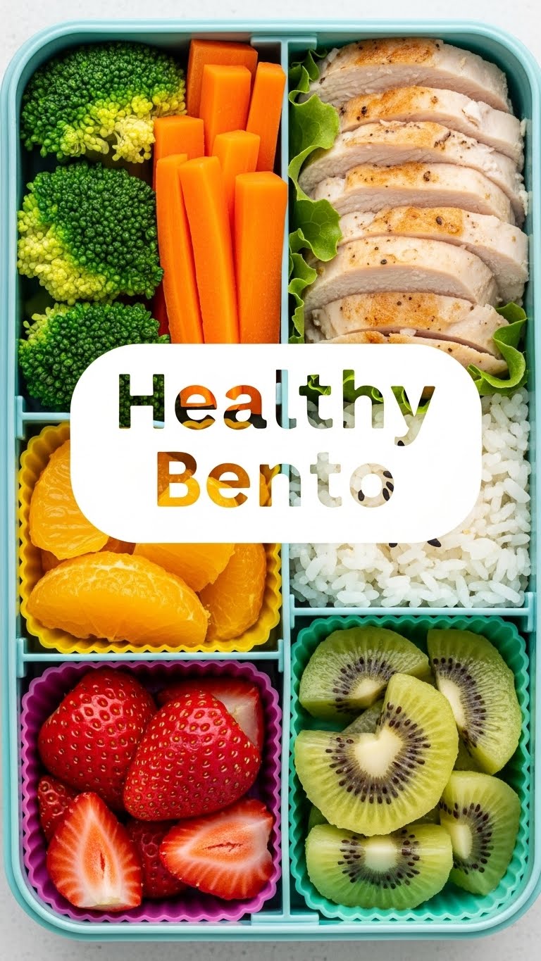 Healthy Bento