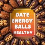 Date Energy Balls Healthy