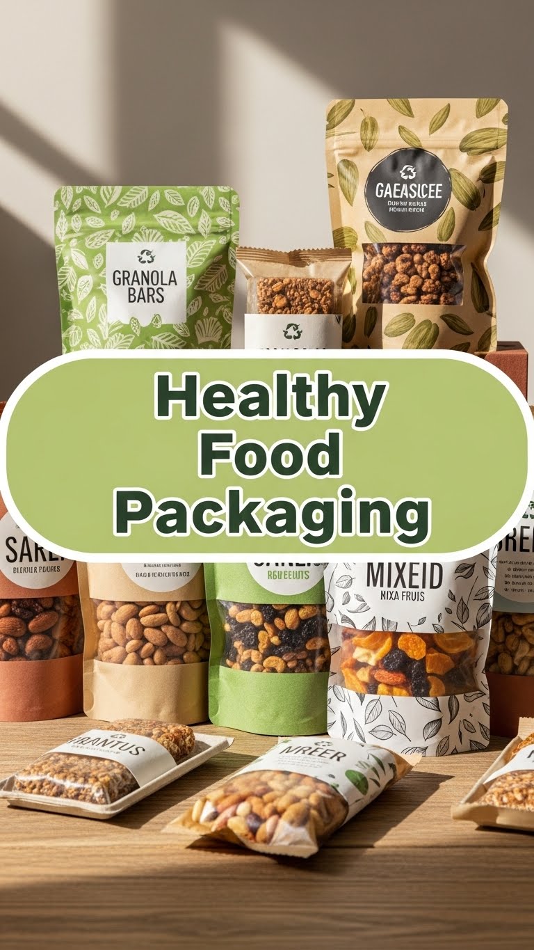 Healthy Food Packaging