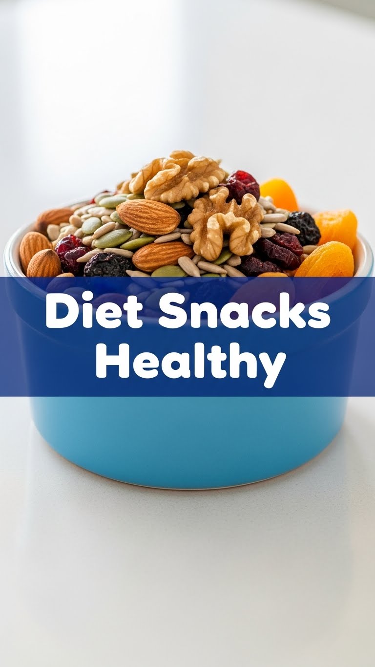 Diet Snacks Healthy